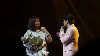 [FANCAM] MAPA-  WILL ASHLEY 