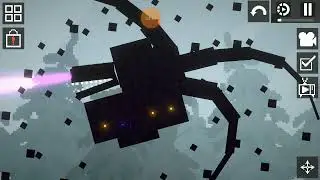 Melon Playground - A Luta Contra Wither Storm EP2