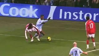 Manchester City 3-0 Arsenal [HD]