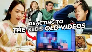 RELIEVING OLD MEMORIES | THE CUTEST REACTIONS | GROCERY HAUL | BRAISED PIG'S LEG FOR DINNER | #pmsk