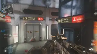 Advanced Warfare: 