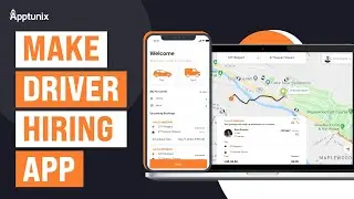 How to Make Driver Hiring App | Online Driver Hiring App | On Demand Driver Hiring App Development