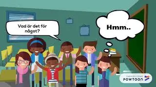Ber&auml;ttande text
