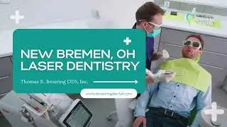 New Bremen Laser Dentistry with Fotona LightWalker&reg; AT-S | Thomas K. Broering DDS, Inc.