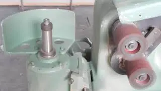 SARMEK Tenon Machine