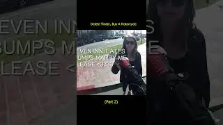 Motorcycle Adventure: Connecting with Strangers and Exploring the Open Road