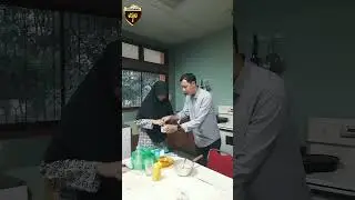 MEMBUAT ROTI JALA BERSAMA PAK JEFRI #sekolah #choir #slb #tutorial