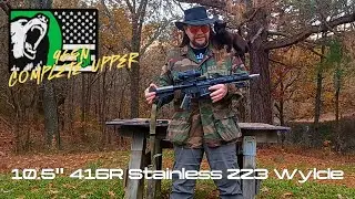 Bear Creek Arsenal 965N 10.5