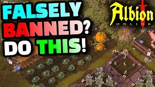 Как снять бан в Albion Online &mdash; Руководство по обжалованию бана &mdash; Как вернуть аккаунт