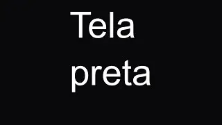 Som De Chuva Para Dormir R&aacute;pido E Relaxar , 11 Horas  Tela Preta