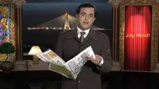 Comedy Show Jay Hind! Tabloid Sex video (hilarious)