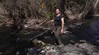 Low-Tech Process-Based Restoration in Southeast Washington