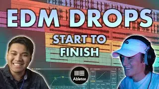 How to Make HUGE EDM DROPS [