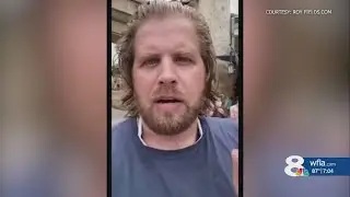 Florida man banned from Disney World after &lsquo;challenging&rsquo; mask rule, video shows