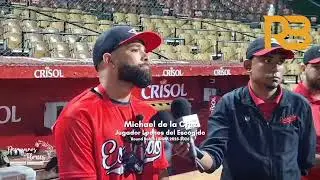 MICHAEL DE LA CRUZ: 