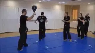K.M.IL Black Belts Demonstration הדגמת תרגילים: חגורות שחורות קרב מגע ישראלי