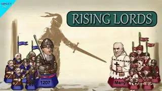 Rising Lords | Update 11.6 | Max Difficulty | Fixed | Ep 5