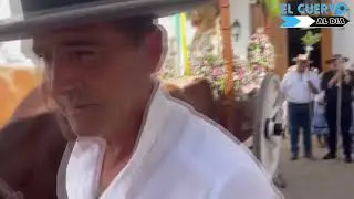 salida Romería El Cuervo 2022