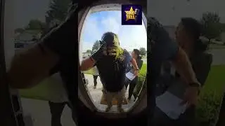 Председатель ТСЖ явился в ярости 😡 | Нарушение правил зафиксировано на камеру #смешно