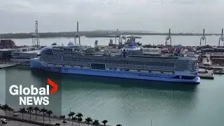 &ldquo;Step in the wrong direction&rdquo;: World's largest cruise ship concerns environmental experts