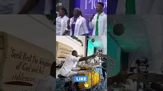 African Praise Medley Halal Afrika ft Team Eternity Ghana #INEarMix 🥁🎛️🎚️🎧📽️ ||Drum CAM||TBCband|