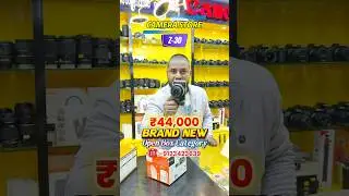 Z-30📸BRAND NEW😍WITH BOX✅#secondhandcameraranchi#z30#brandnew#openbox#photography#offer#dslr#camera