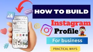 Perfect Instagram Profile Setup for Business & Personal Branding#profilebuilding#businessgrowth
