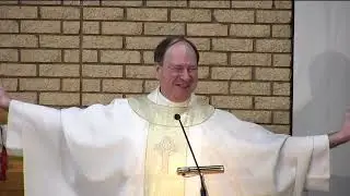 New Year's Day Mass Homily - January 1st, 2026