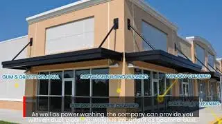 Boost The Cleanliness Of Your San Antonio Business With Professional Pressure Washing