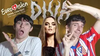 REACTIÓN 🇪🇸 | ESA DIVA 