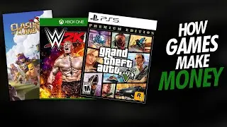 How Games make Money in Tamil | Gaming Industry Explained | PUBG GTA