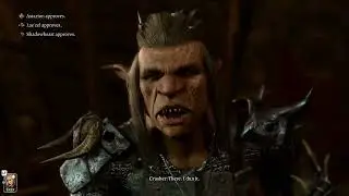 Crusher the Goblin Kisses YOUR Foot