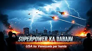 US Military Strikes on Venezuela: Maduro Captured & Global Reactions