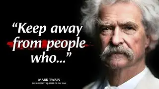 Mark Twain Quotes That Will Make You Think (and Laugh)