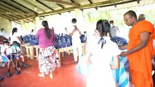 HELP LEARN 2020 -Book Distribution Event Rambewa Division-Anuradhapura