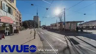 Life in Italy during the COVID-19 shutdown | KVUE