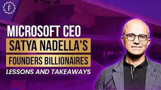 Microsoft CEO Satya Nadella's Leadership Lessons And Takeaways