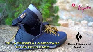 Black Diamond Session. De La Ciudad A La Montaña En Un Solo Paso | EpicTV España #28