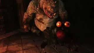 Dark Souls 2 Vanilla Cut Content - Colorgrading.