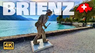 Travel to Brienz Switzerland