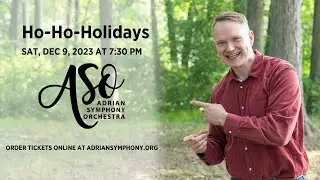 ASO Ho-Ho-Holidays