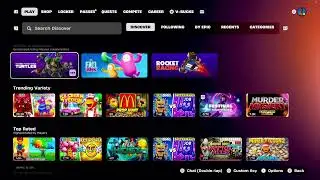 FRESH FORTNIGHT STREAM DONT BE SHY