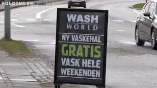 Popul&aelig;r koncept blev indviet i Kolding