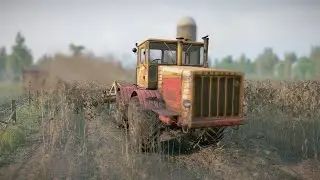 SnowRunner | Phase 8: Grand Harvest | Sample Field Walkthrough