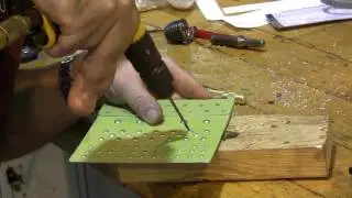 AVT 206 A&P Sheet Metal Class - P1 - Removing Universal Head Rivets