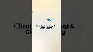 How to Edit Videos Like a PRO (Neat & Clean Editing Techniques)