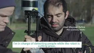 The Grass Robotics project