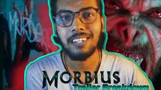 Morbius Trailer 2 Breakdown | Velusam Don ( தமிழ் )