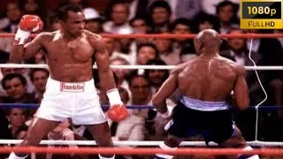 Sugar Ray Leonard vs marvin Hagler | FULL FIGHT