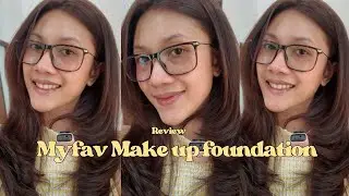 Review// my current favourite make up foundations 🌸🌸